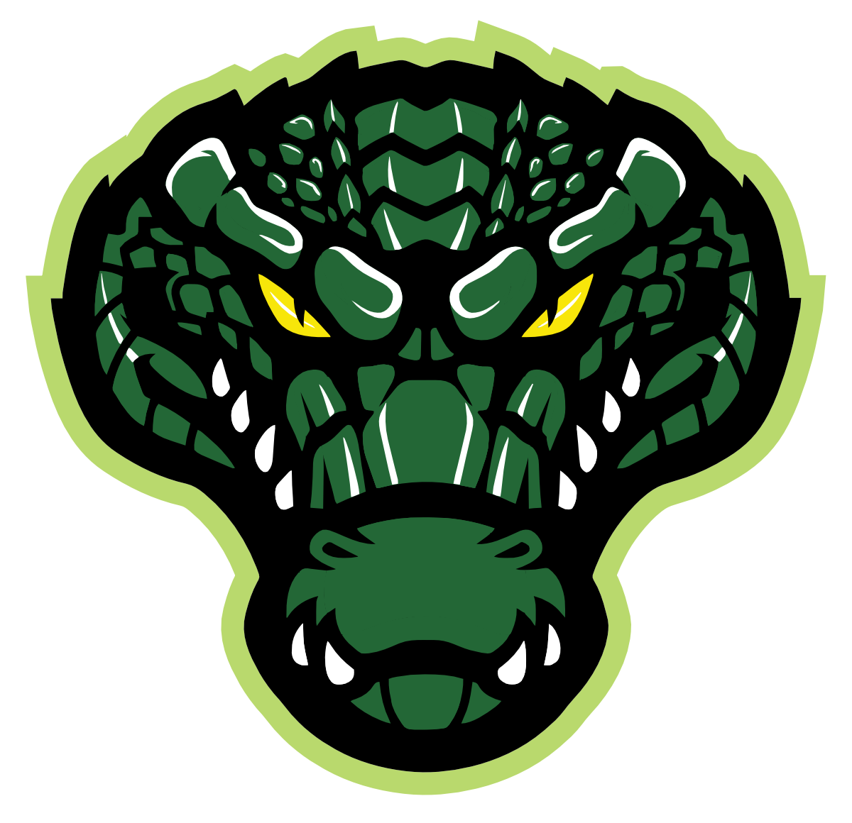ECAC Gator logo